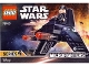 Lot ID: 260291854  Instruction No: 75163  Name: Krennic's Imperial Shuttle Microfighter