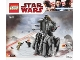 Instruction No: 75177  Name: First Order Heavy Scout Walker