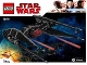 Lot ID: 222251678  Instruction No: 75179  Name: Kylo Ren's TIE Fighter