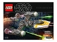 Lot ID: 377997948  Instruction No: 75181  Name: Y-Wing Starfighter - UCS {2nd edition}