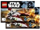 Lot ID: 364405364  Instruction No: 75182  Name: Republic Fighter Tank