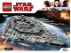 Lot ID: 173955417  Instruction No: 75190  Name: First Order Star Destroyer