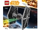 Instruction No: 75211  Name: Imperial TIE Fighter