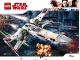 Lot ID: 406949430  Instruction No: 75218  Name: X-Wing Starfighter