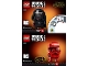 Lot ID: 229294556  Instruction No: 75232  Name: Kylo Ren & Sith Trooper