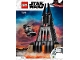 Lot ID: 340230425  Instruction No: 75251  Name: Darth Vader's Castle