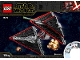 Instruction No: 75272  Name: Sith TIE Fighter