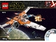 Instruction No: 75273  Name: Poe Dameron's X-wing Fighter