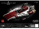 Instruction No: 75275  Name: A-wing Starfighter - UCS