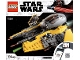 Lot ID: 404964711  Instruction No: 75281  Name: Anakin's Jedi Interceptor