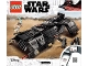 Instruction No: 75284  Name: Knights of Ren Transport Ship