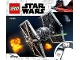 Lot ID: 298399040  Instruction No: 75300  Name: Imperial TIE Fighter