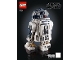 Instruction No: 75308  Name: R2-D2