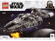 Lot ID: 276278087  Instruction No: 75315  Name: Imperial Light Cruiser