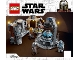 Lot ID: 264617641  Instruction No: 75319  Name: The Armorer’s Mandalorian Forge