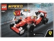 Instruction No: 75879  Name: Scuderia Ferrari SF16-H