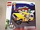 Lot ID: 130876459  Instruction No: 7598  Name: Pizza Planet Truck Rescue