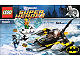 Lot ID: 163570941  Instruction No: 76000  Name: Arctic Batman vs. Mr. Freeze: Aquaman on Ice