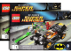 Lot ID: 110212516  Instruction No: 76012  Name: Batman: The Riddler Chase