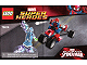 Lot ID: 388687781  Instruction No: 76014  Name: Spider-Trike vs. Electro
