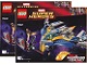 Lot ID: 405621540  Instruction No: 76021  Name: The Milano Spaceship Rescue