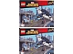 Instruction No: 76032  Name: The Avengers Quinjet City Chase