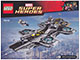 Instruction No: 76042  Name: The SHIELD Helicarrier
