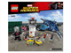 Lot ID: 356512520  Instruction No: 76051  Name: Super Hero Airport Battle
