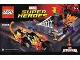 Instruction No: 76058  Name: Spider-Man: Ghost Rider Team-up