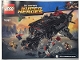 Lot ID: 400390048  Instruction No: 76087  Name: Flying Fox: Batmobile Airlift Attack