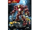 Lot ID: 350748524  Instruction No: 76105  Name: The Hulkbuster: Ultron Edition