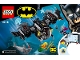 Instruction No: 76116  Name: Batman Batsub and the Underwater Clash
