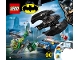Instruction No: 76120  Name: Batman Batwing and The Riddler Heist