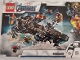 Lot ID: 344626952  Instruction No: 76153  Name: Avengers Helicarrier