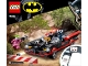 Lot ID: 304212855  Instruction No: 76188  Name: Batman Classic TV Series Batmobile