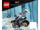 Lot ID: 315275246  Instruction No: 76189  Name: Captain America and Hydra Face-Off