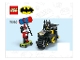 Lot ID: 352483913  Instruction No: 76220  Name: Batman versus Harley Quinn