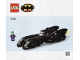 Lot ID: 390856337  Instruction No: 76224  Name: Batmobile: Batman vs. The Joker Chase