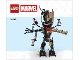 Lot ID: 386019329  Instruction No: 76249  Name: Venomized Groot