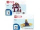 Lot ID: 397942271  Instruction No: 76263  Name: Iron Man Hulkbuster vs. Thanos