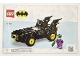 Lot ID: 386351683  Instruction No: 76264  Name: Batmobile Pursuit: Batman vs. The Joker