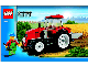 Instruction No: 7634  Name: Tractor