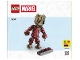 Lot ID: 520153606  Instruction No: 76341  Name: Ravager Jumpsuit Groot