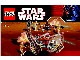 Lot ID: 404277376  Instruction No: 7670  Name: Hailfire Droid & Spider Droid