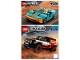 Lot ID: 356720665  Instruction No: 76905  Name: Ford GT Heritage Edition and Bronco R