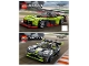 Lot ID: 344712996  Instruction No: 76910  Name: Aston Martin Valkyrie AMR Pro and Aston Martin Vantage GT3