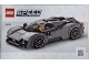 Instruction No: 76915  Name: Pagani Utopia