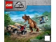 Instruction No: 76941  Name: Carnotaurus Dinosaur Chase