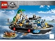 Lot ID: 371938051  Instruction No: 76942  Name: Baryonyx Dinosaur Boat Escape