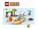 Instruction No: 76997  Name: Tails' Adventure Boat